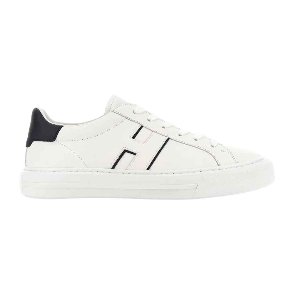 Hogan Rebel Sneakers Heren Schoenen Wit
