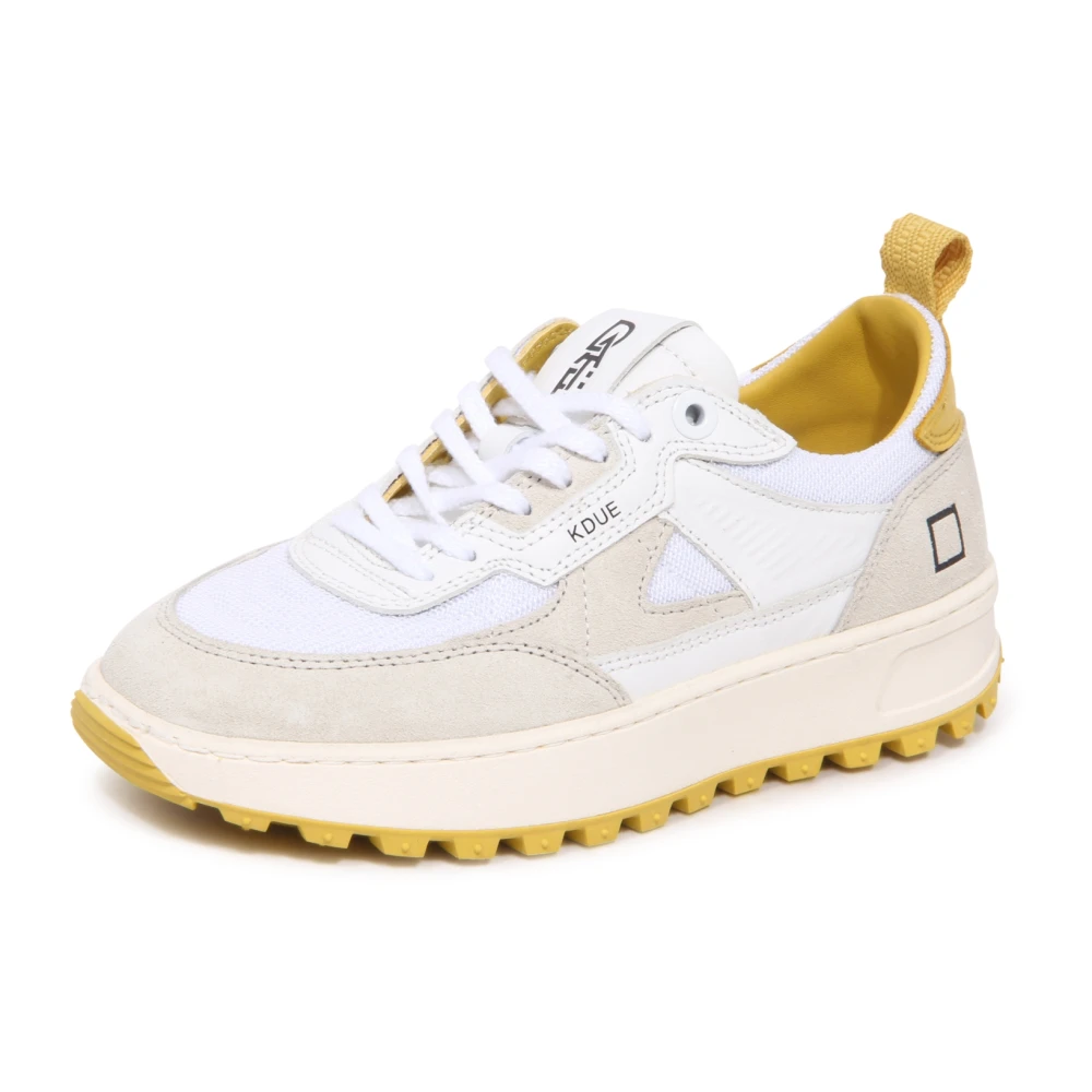 Shoes > Sneakers - - D.a.t.e. - Modalova