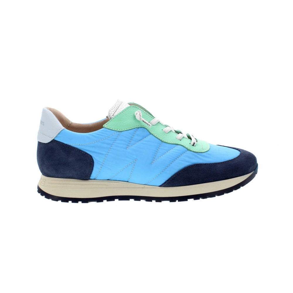 Wonders Towanda 02 Dames Schoenen Veelkleurig Multicolor