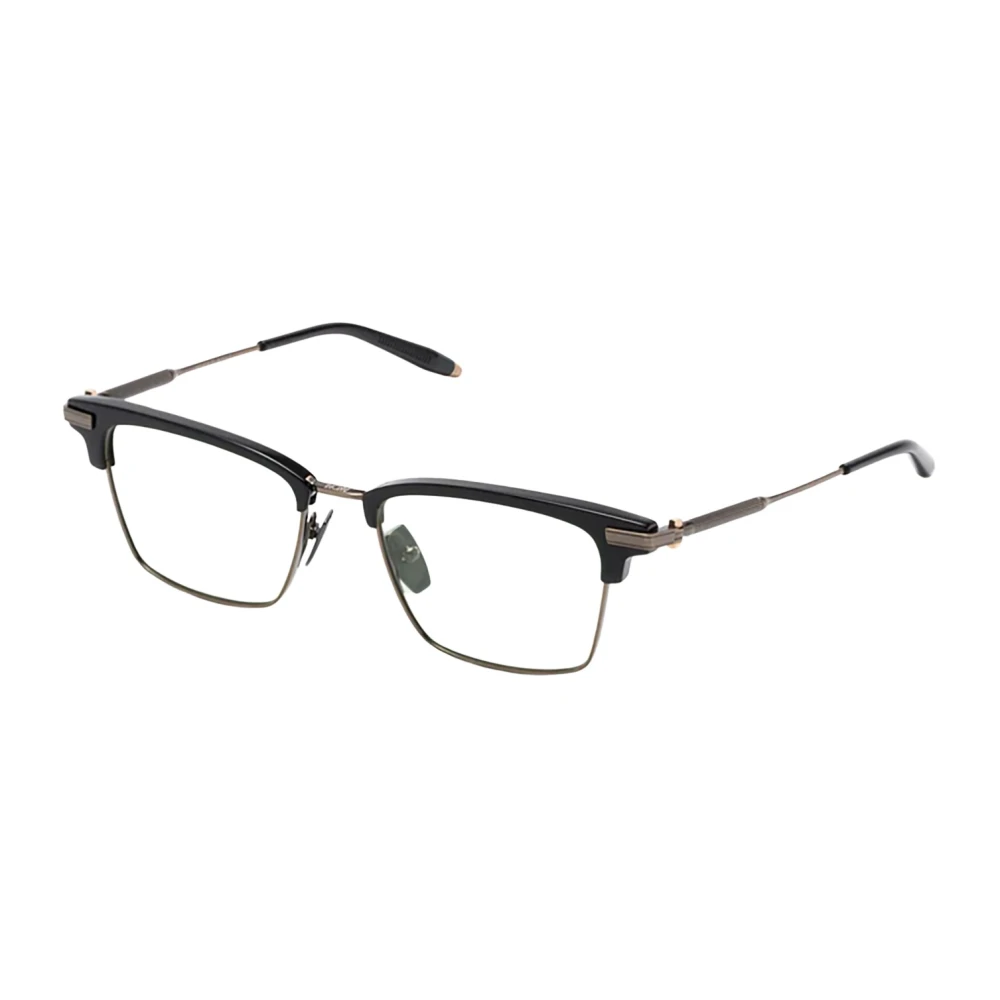 Akoni Zwarte Optische Frames voor Vrouwen Black Dames
