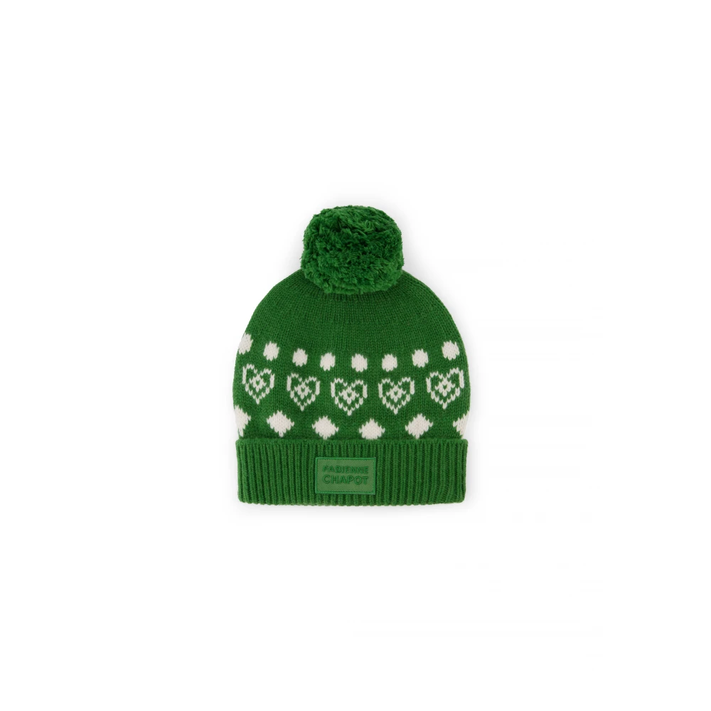 Fabienne Chapot Gezellig Gebreide Muts Multicolor Dames