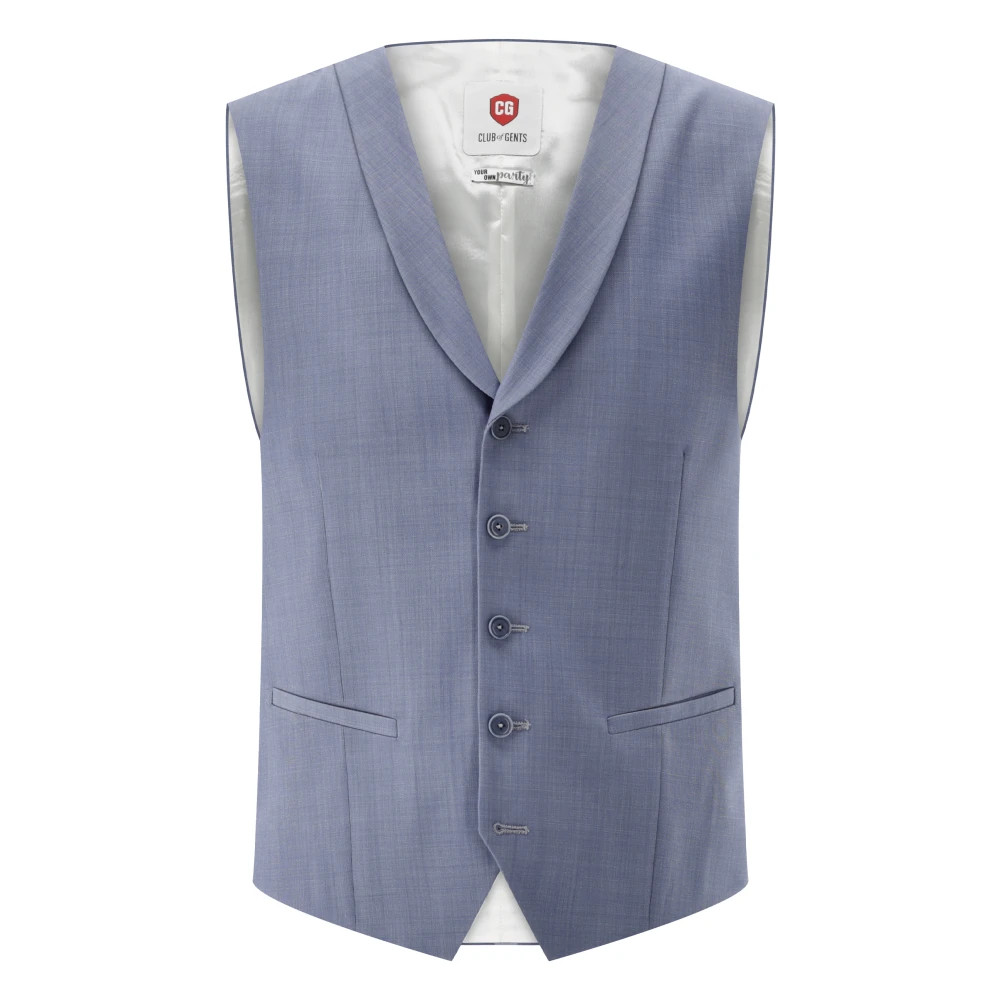 Suits > Suit Vests - - Club Of Gents - Modalova