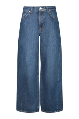 Blå Jeans för Kvinnor AW25