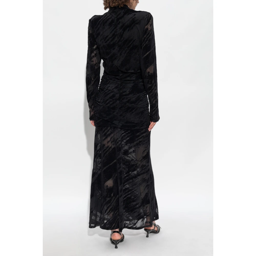 Gestuz Jurk Flikkagz Black Dames