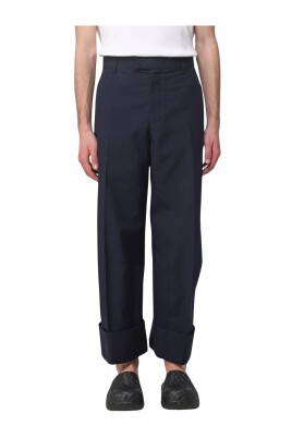 culottes-en-coton-bleu-sophistiquees
