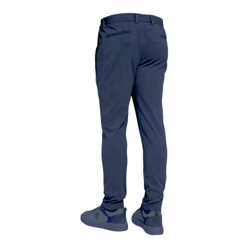 Gaudi Stijlvolle Jeans voor Mannen en Vrouwen Blue Heren