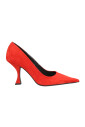 chaussures-rouges-en-daim-a-talon-carre