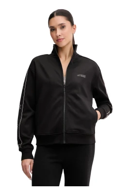 OCTAVIA Zip-through Sweatshirt