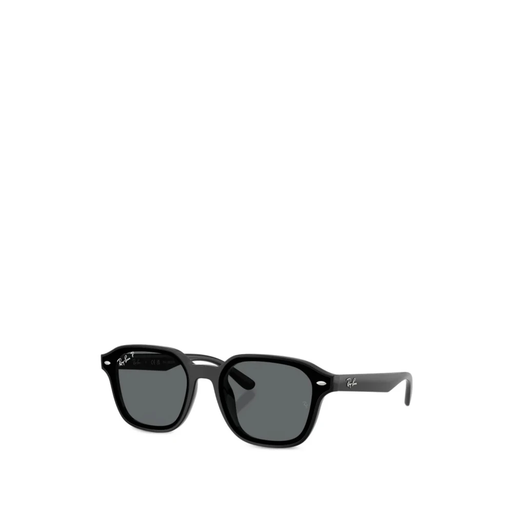 Ray-Ban Black Square Sunglasses - Unisex - Sunglasses - 65 Mm - Accessories