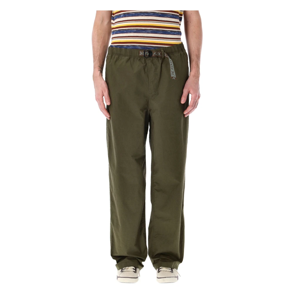 Trousers > Straight Trousers - - Brain Dead - Modalova
