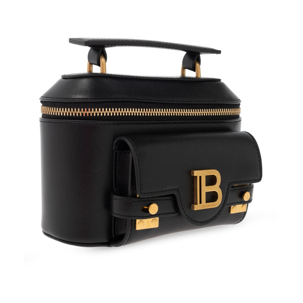 Balmain Handtas Black Dames