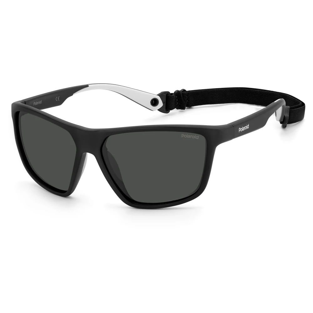 Polaroid Men's Black Pld 7040/S Sunglasses