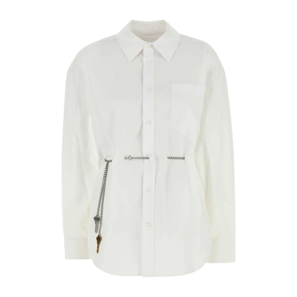 Blouses & Shirts > Shirts - - Alexander Wang - Modalova