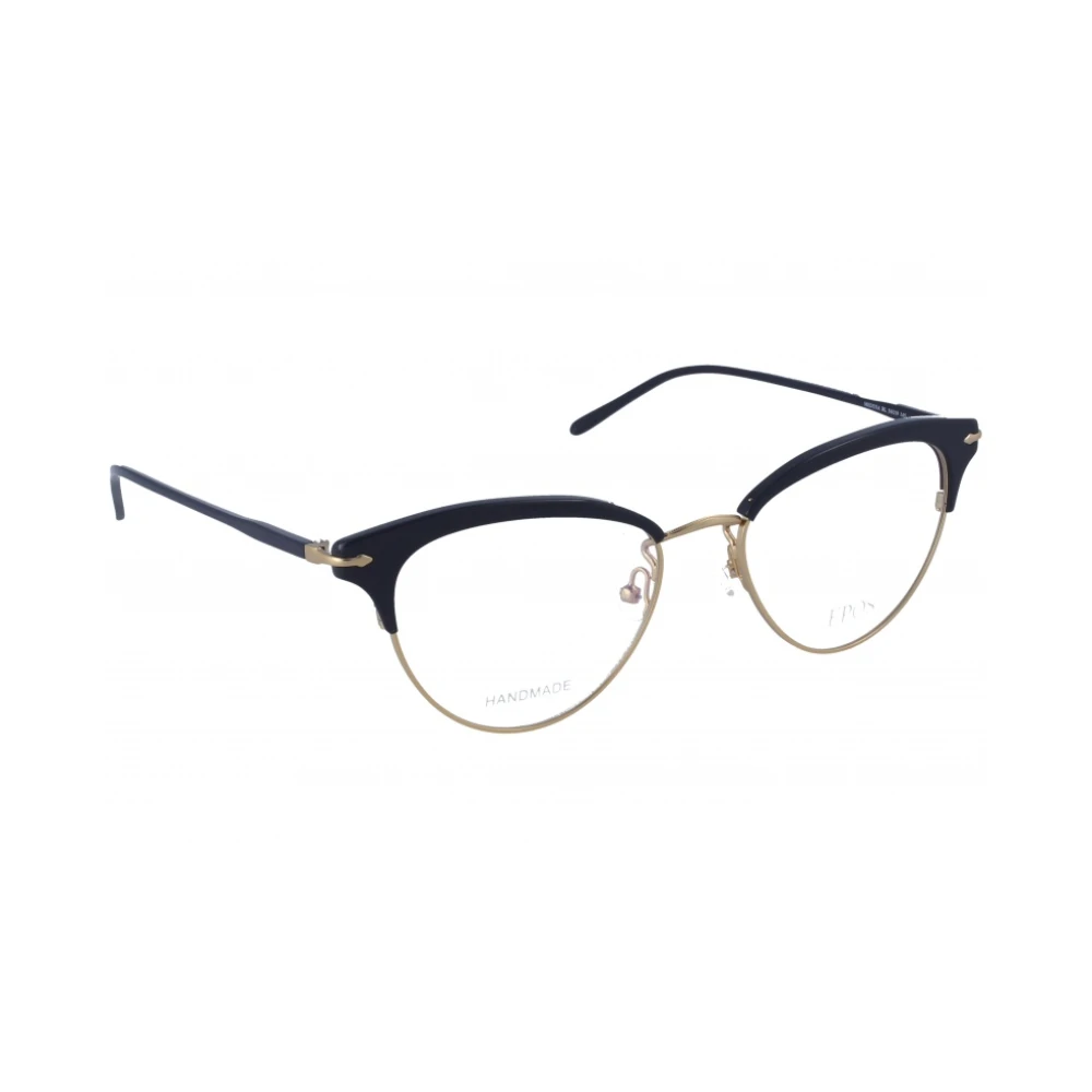 Epos Stijlvolle Medusa BL Bril met Garantie Black Dames