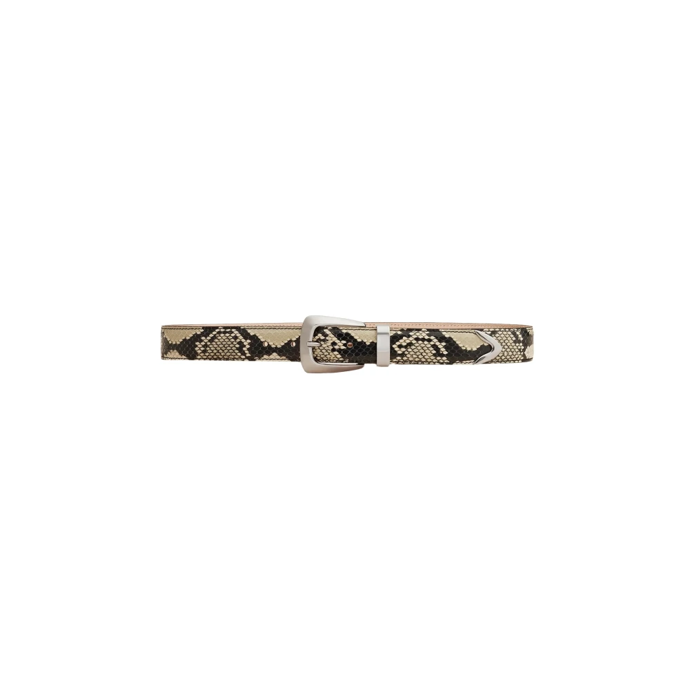 Accessories > Belts - - Khaite - Modalova