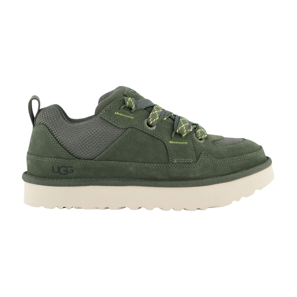 UGG Lowmel Heren Instappers Heren Schoenen Groen