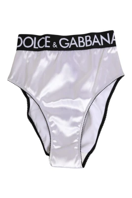 High-Waist Briefs