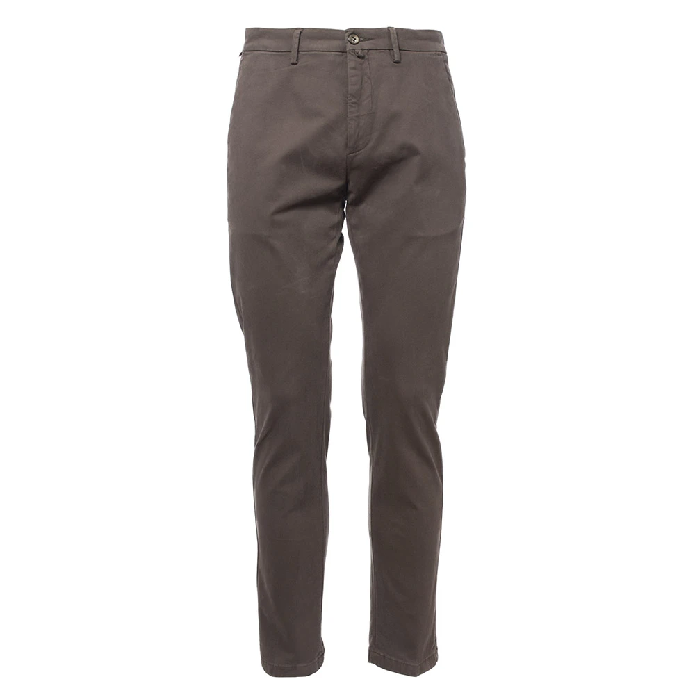 Trousers > Chinos - - Siviglia - Modalova