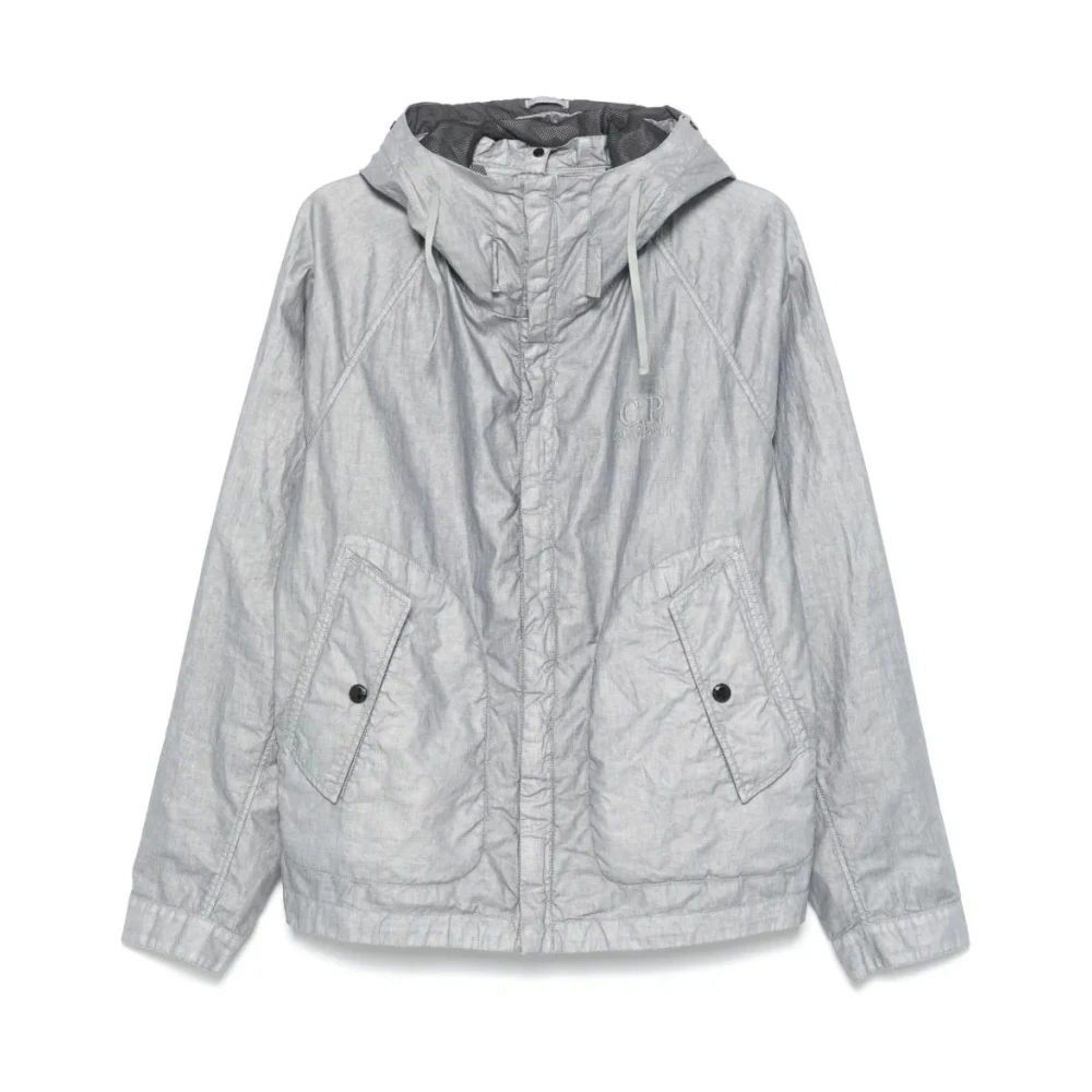Jackets > Light Jackets - - C.p. Company - Modalova