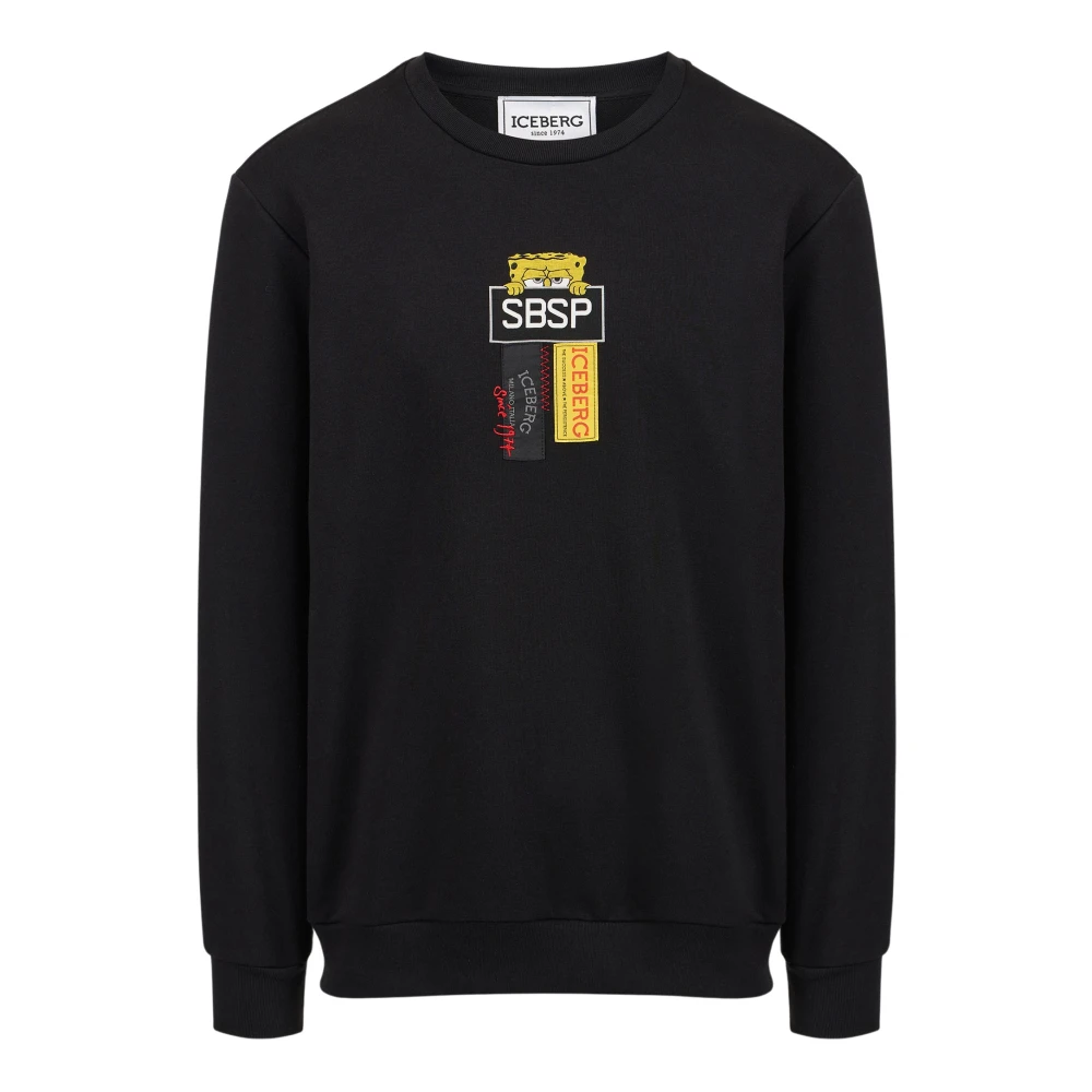 Sweatshirts & Hoodies > Sweatshirts - - Iceberg - Modalova