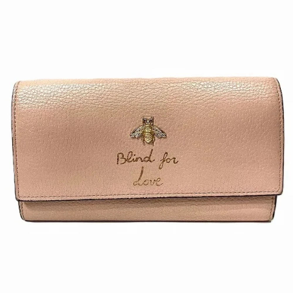 Pre-owned > Pre-owned Accessories > Pre-owned Wallets - - Gucci Vintage - Modalova