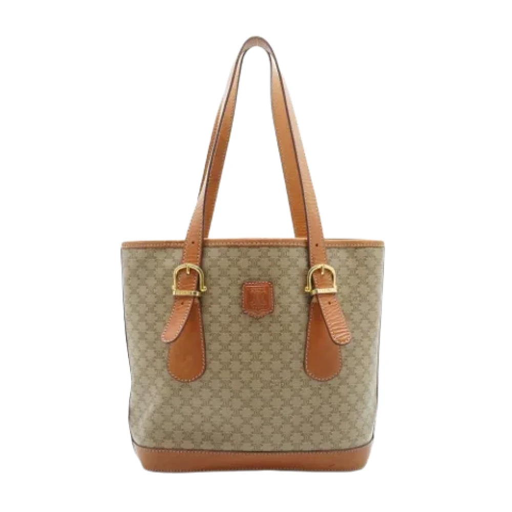 Pre-owned > Pre-owned Bags > Pre-owned Tote Bags - - Celine Vintage - Modalova