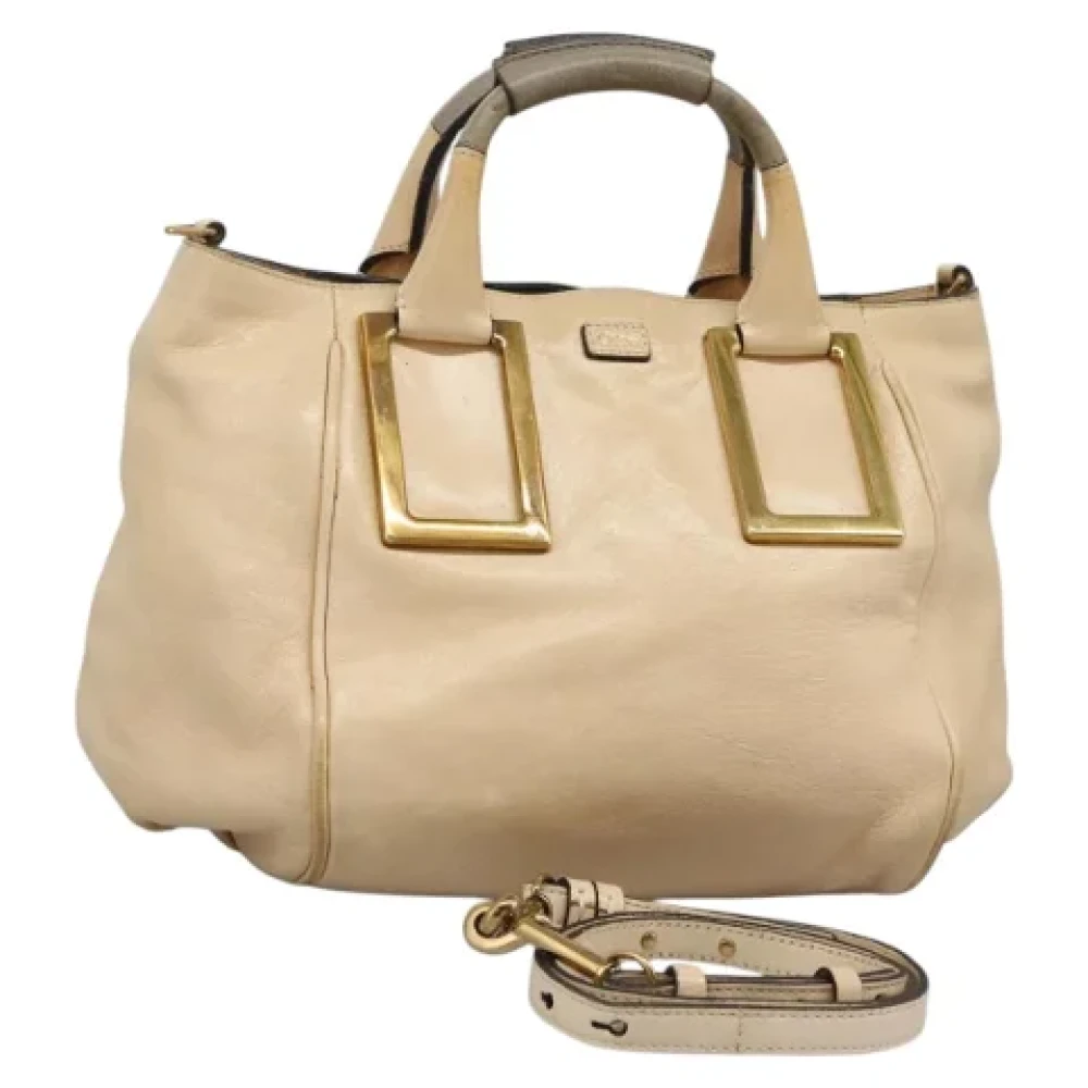 Pre-owned > Pre-owned Bags > Pre-owned Handbags - - Chloé Pre-owned - Modalova