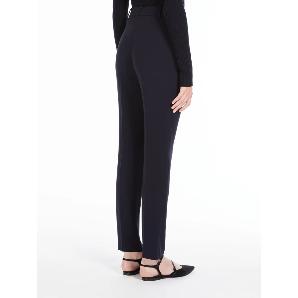 Max Mara Studio Jerta Studio Collectie Blue Dames