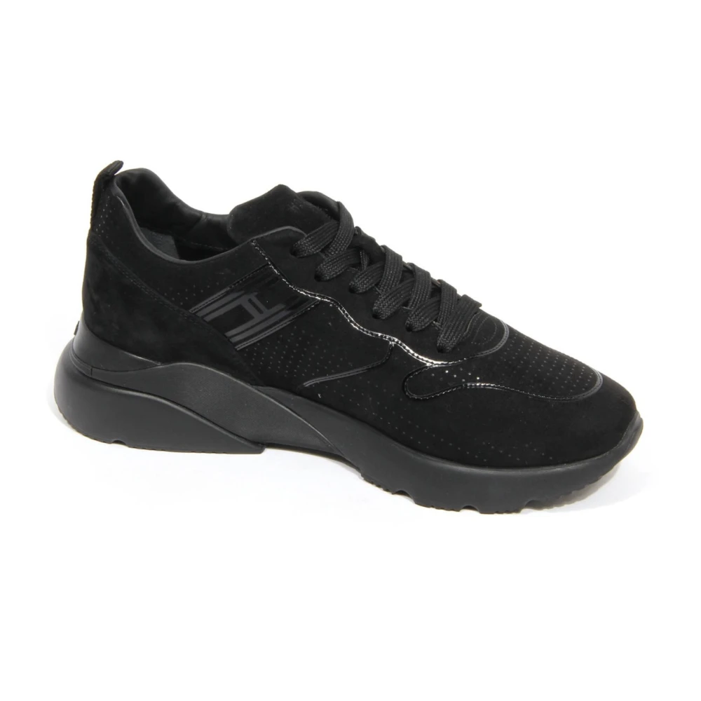 Hogan - Shoes > Sneakers - Black - Hogan - Modalova