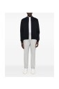pantalon-bleu-a-cordon-elastique