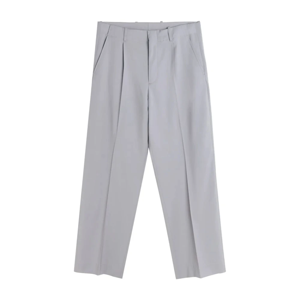 Our Legacy Klassieke Chino Broek Gray Heren