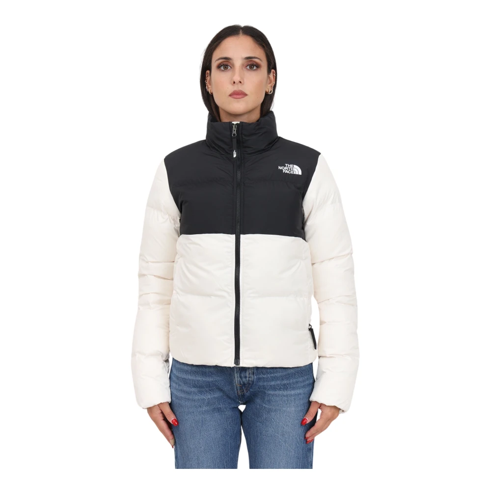 The North Face Witte Dames Donsjas White Dames
