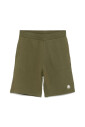 shorts-a-taille-elastique-vert-olive