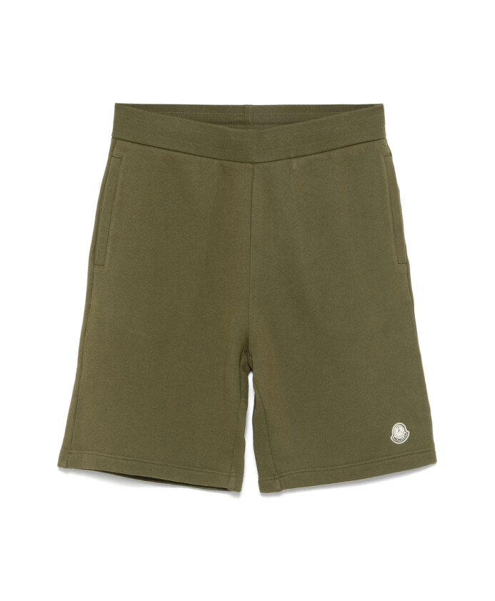 shorts-a-taille-elastique-vert-olive