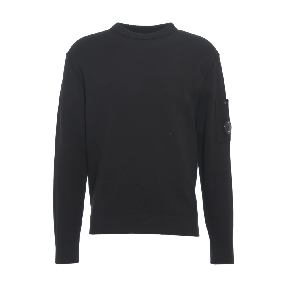 Knitwear > Round-neck Knitwear - - C.p. Company - Modalova