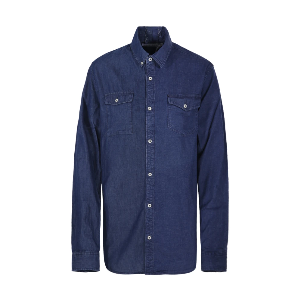 Shirts > Denim Shirts - - E.l.v. Denim - Modalova