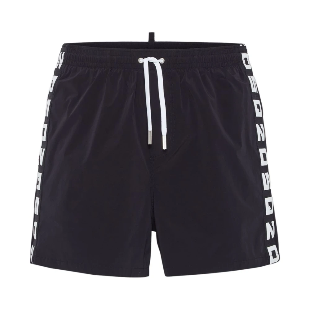 Dsquared2 Stijlvolle Designer Kleding Collectie Blue Heren