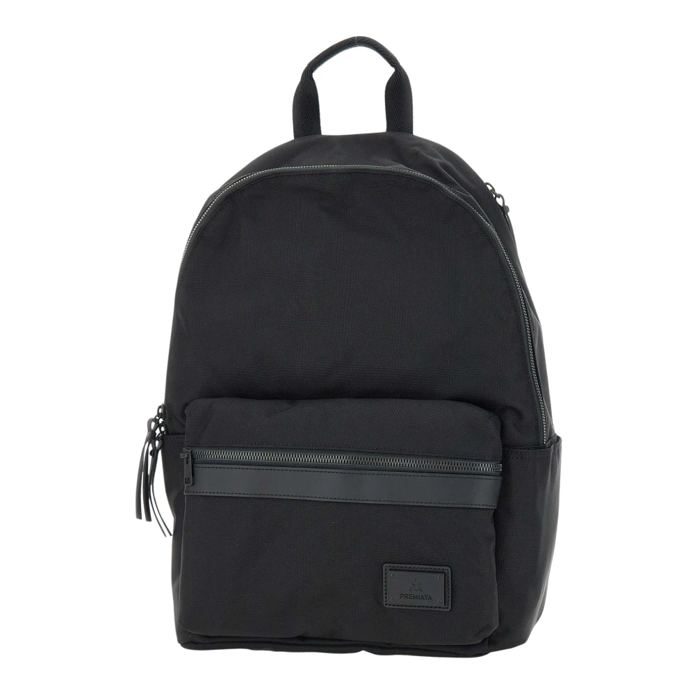 Premiata Men's Black Backpacks, One Size, Blade Backpack