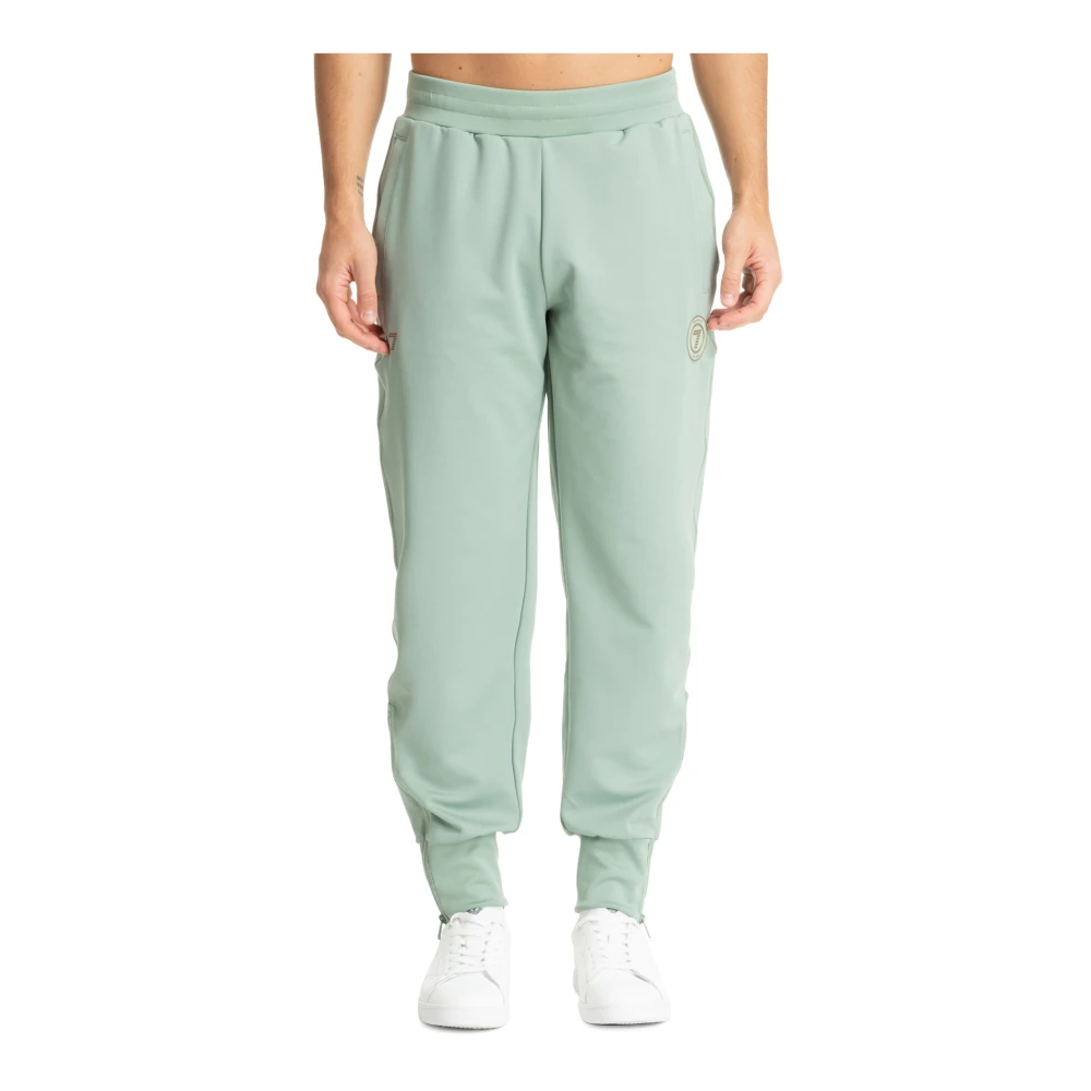 Trousers > Sweatpants - - Emporio Armani EA7 - Modalova