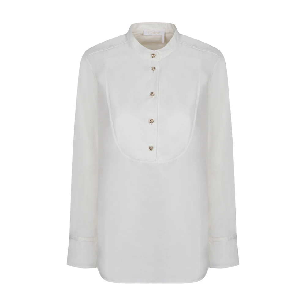 Blouses & Shirts > Shirts - - Chloé - Modalova