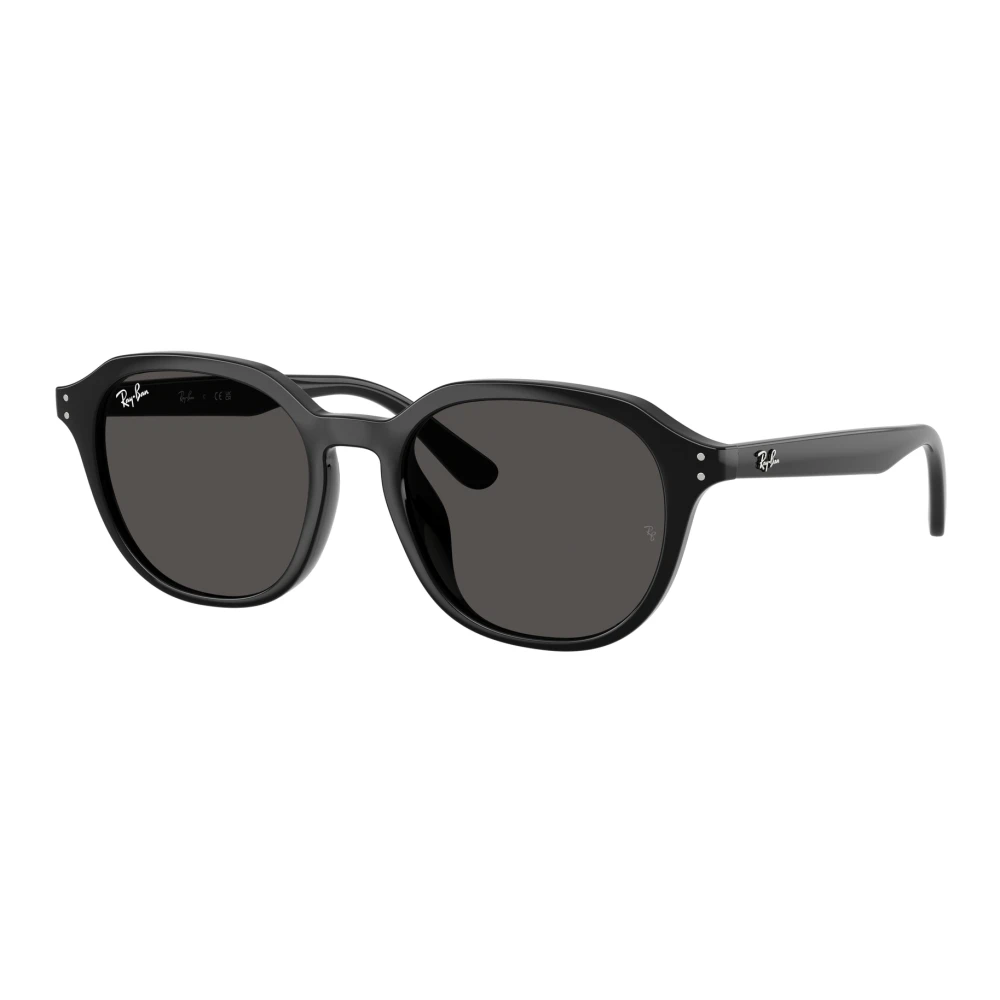 Ray-Ban Black Stylish Sunglasses Rb4459d 901/87 - Unisex - Sunglasses - 54 Mm - Accessories