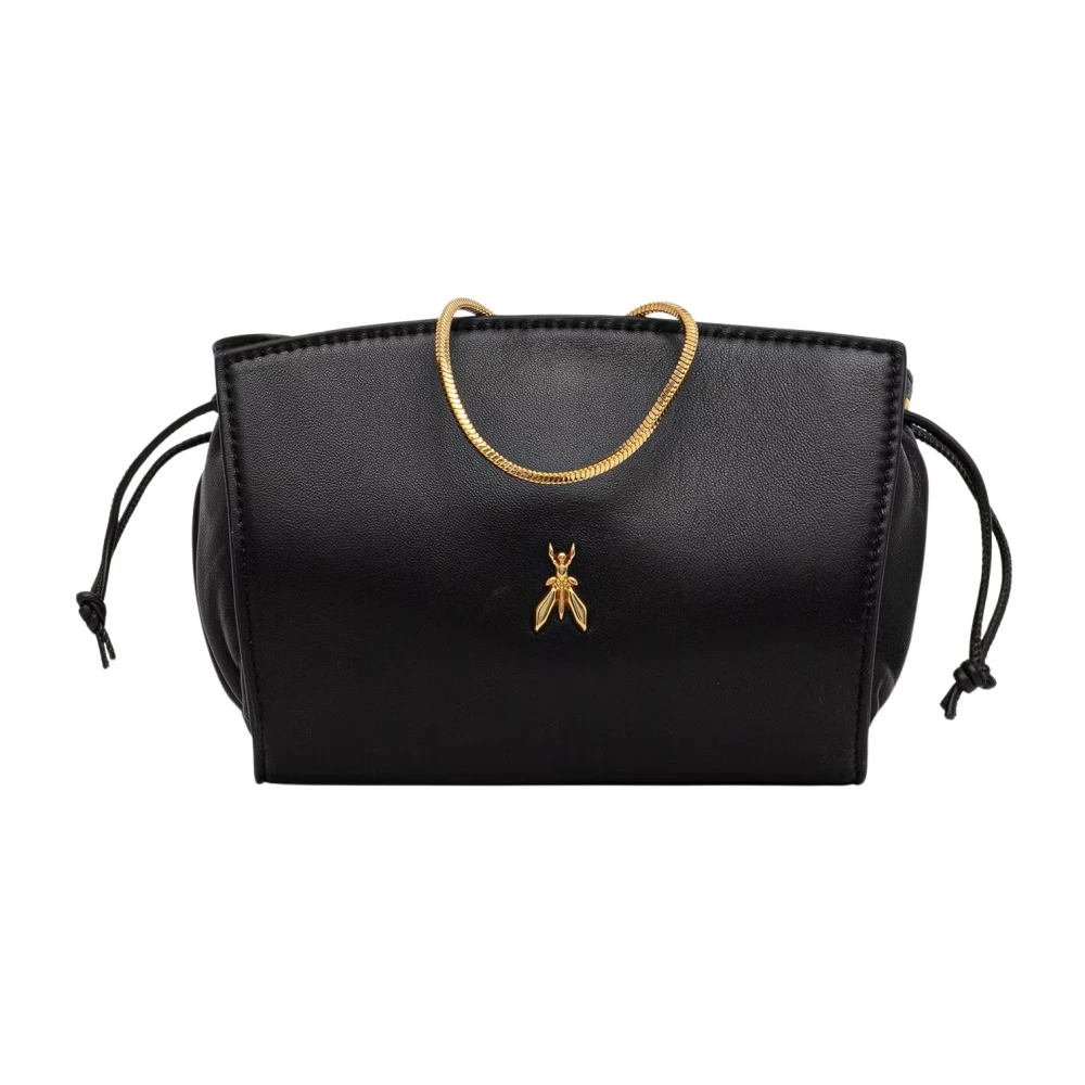 Pochette mini in pelle - Immagine 4