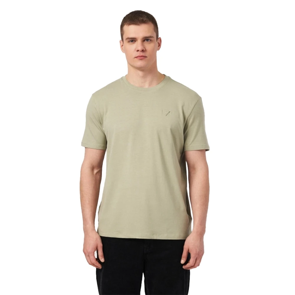 Guess - Tops > T-Shirts - Gray - Guess - Modalova