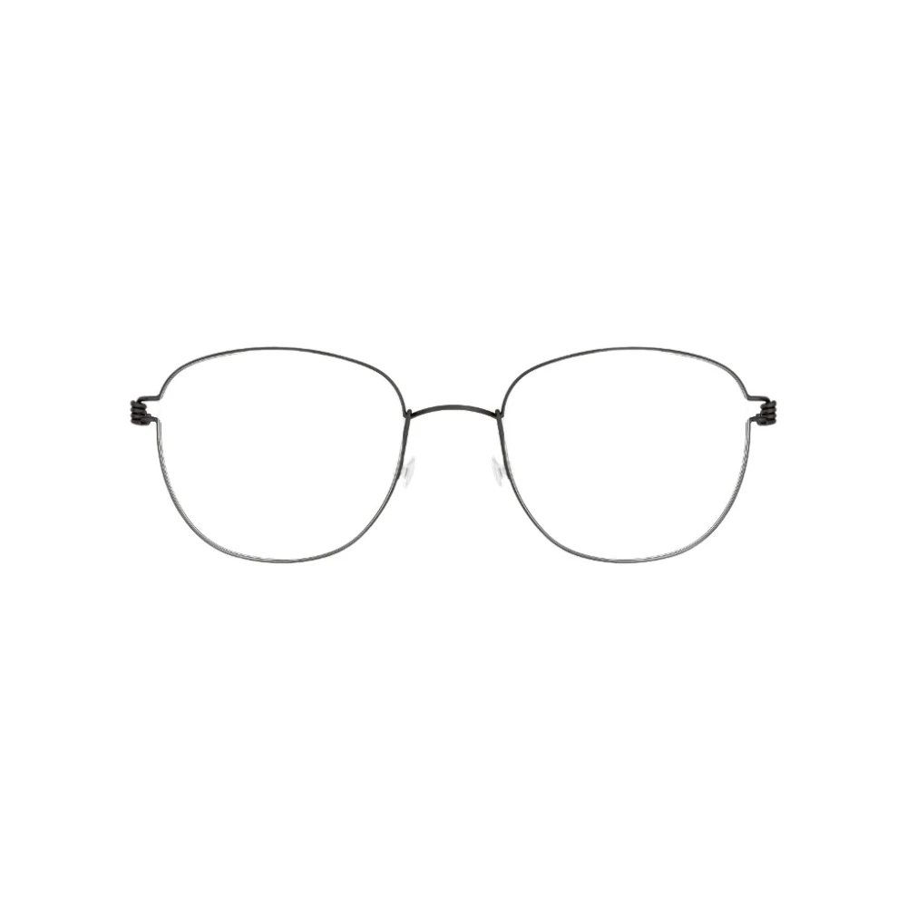 Lindberg Minimalistiska Titan Glasögon Black, Unisex