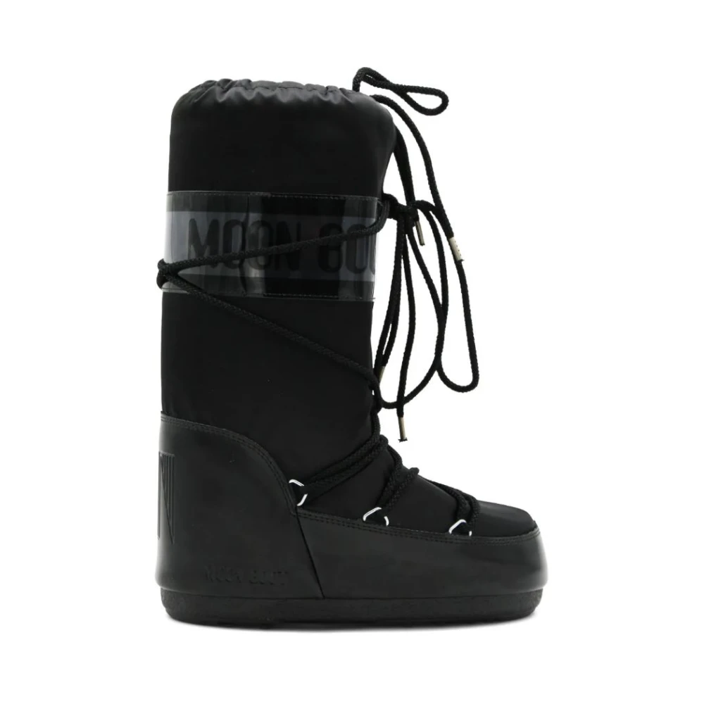 Moon Boot Glance Snow Boots Women's Black Size 39 - La Redoute - Image 2