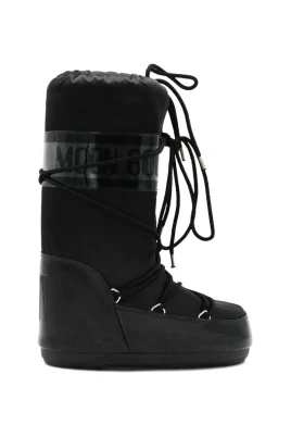 Icon Glance Satin Boots