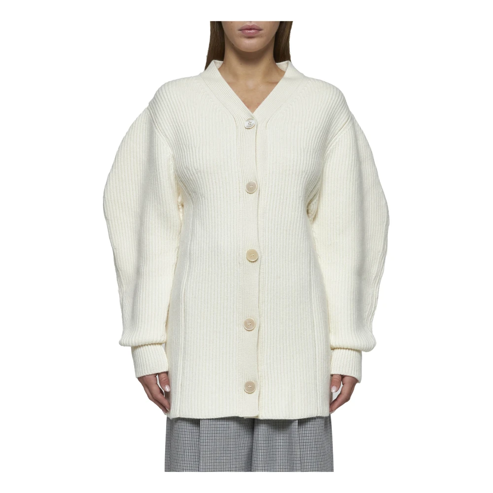 Jil Sander Elegante Modestijl voor Vrouwen Beige Dames