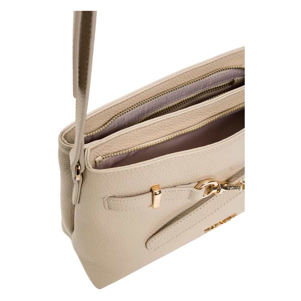 Twinset Schoudertas Set Beige Dames
