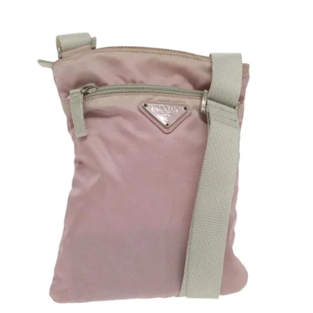 Pre-owned > Pre-owned Bags > Pre-owned Cross Body Bags - - Prada Vintage - Modalova