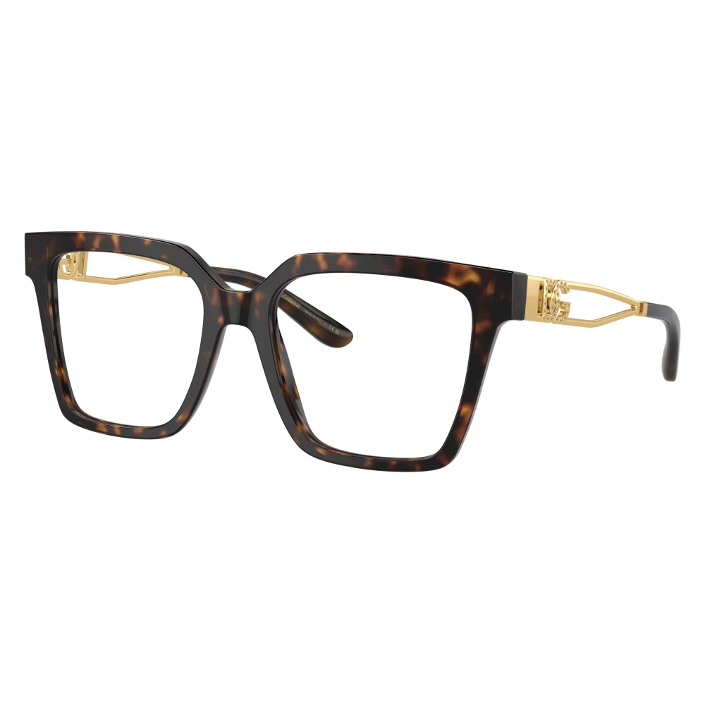 Dolce & Gabbana Unisex Brown 0Dg3376b - Glasses - 53 Mm - Accessories